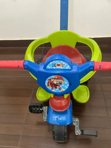 Velotrol menino