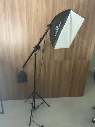LUZ SOFTBOX 