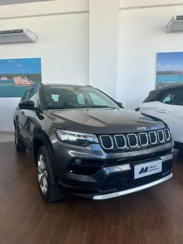 Jeep Compass Long. T270 1.3 TB 4X2 Flex AUT 2022