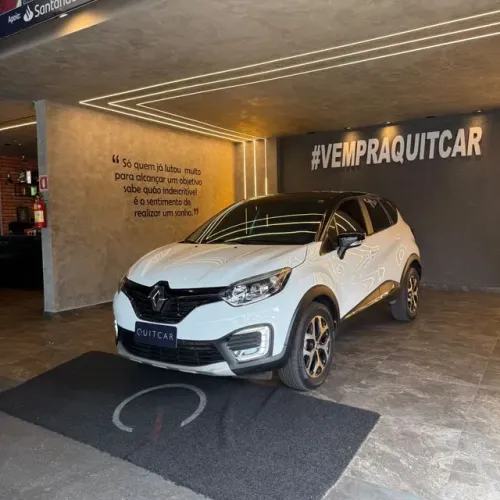 Renault Captur Intense 2.0 16V Flex 5P Aut. 2020