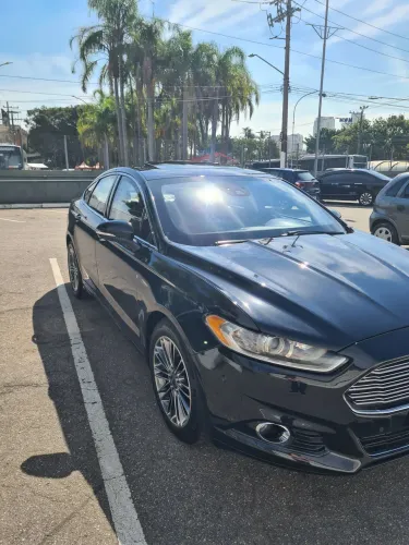 Ford Fusion Titanium 2.0 Gtdi Eco. AWD Aut. 2013