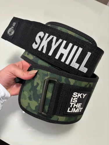 Cinto Skyhill crossfit