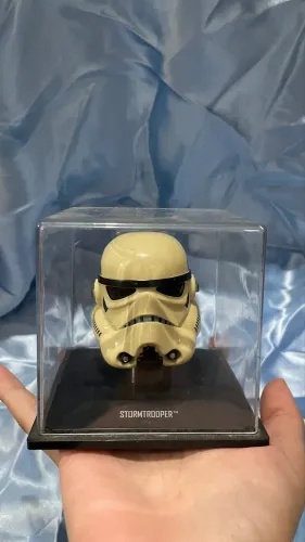 Capacetes colecionáveis Star Wars