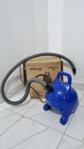 Soprador RX 2 Velocidades Kyklon