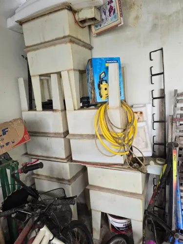 Kit de abrir empresa de cromar peças