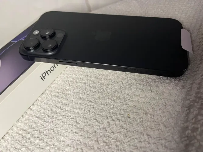 Iphone 16 pro max 256gb