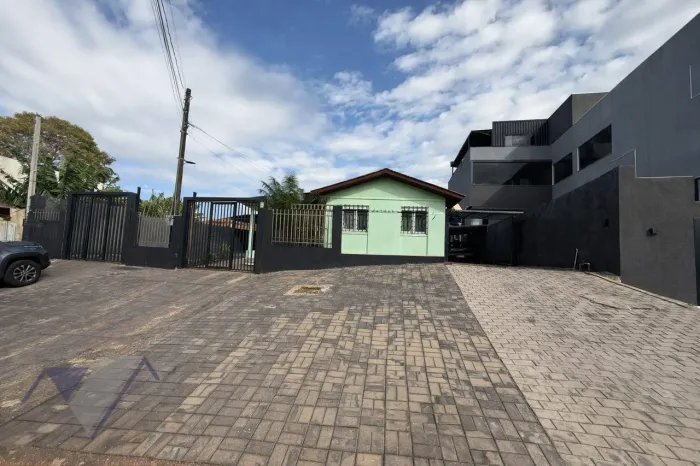 Terreno à venda, 16,9m de frente, 422 m²- Santa Cruz - Cascavel/PR