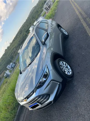 Chevrolet Tracker 1.0 Turbo 12V Flex Aut. (pcd) 2025