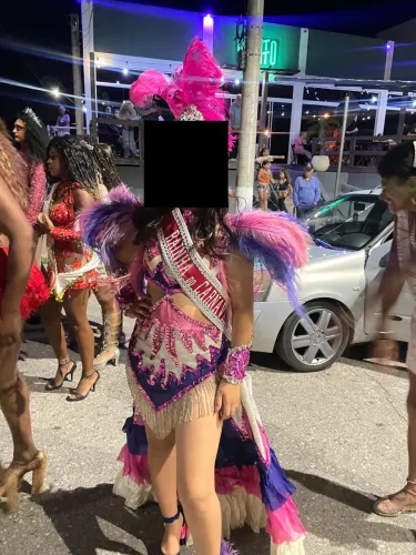 Fantasia de carnaval