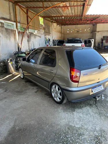 Fiat Palio Elx/ 500 1.0 4P 2000