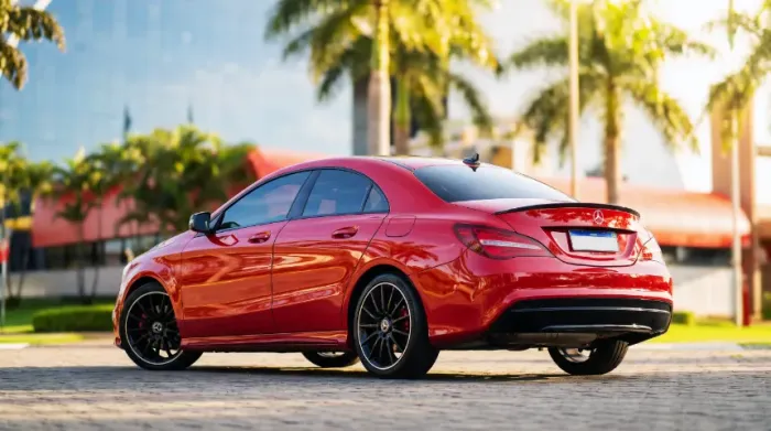 Mercedes-Benz CLA-180 1.6 16V 122cv Aut. 2019