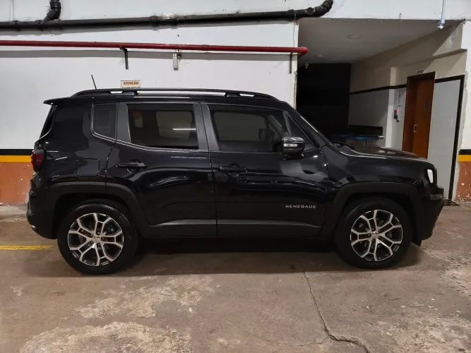 Jeep Renegade Long. T270 1.3 TB 4X2 Flex Aut. 2024