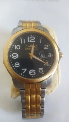 Relógio Invicta Social mod. 6863 tenho outro mod. 20306