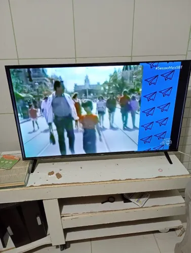 Vendo Tv TCL 43 Polegadas Android