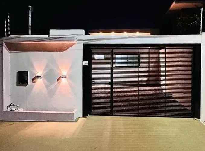 Casa residencial à venda Jardim Califórnia
