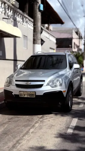 Chevrolet Captiva Sport FWD 2.4 16V 171/185cv 2011