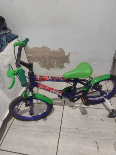 Bicicleta infantil