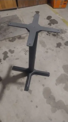 Suporte para mesas de restaurante ou lanchonete, bares