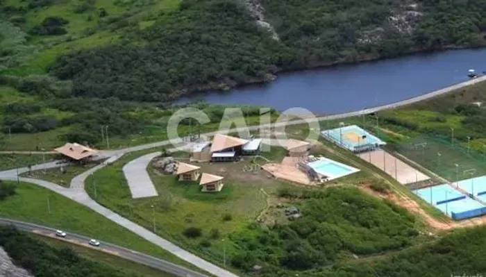 Lote no condomínio Quintas da Serra