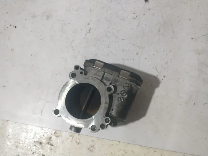 TBI corpo de borboleta Mercedes C180 compressor 2006