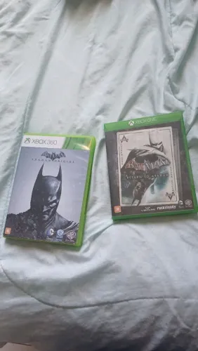Batman return to arkham xbox one