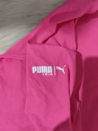 Blusa com proteção UV puma original 