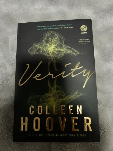 Verity - Colleen Hoover