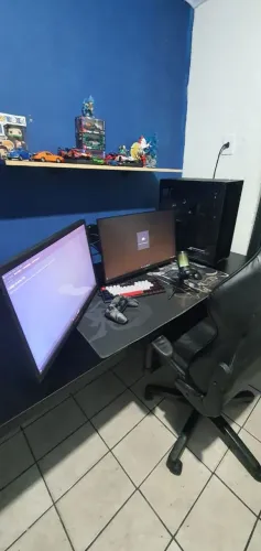 Troco PC Gamer + monitor, por PS5