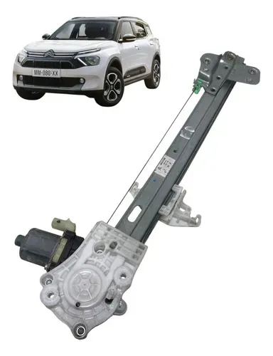 Máquina Vidro Dianteiro Direito C3 Aircross 2025  *0