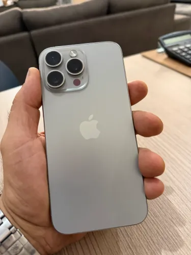 iPhone 15 pro Max 256gb
