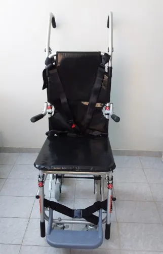Cadeira de acesso para escada