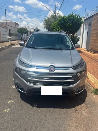 Fiat Toro Freedom 1.8 16V Flex Aut. 2020