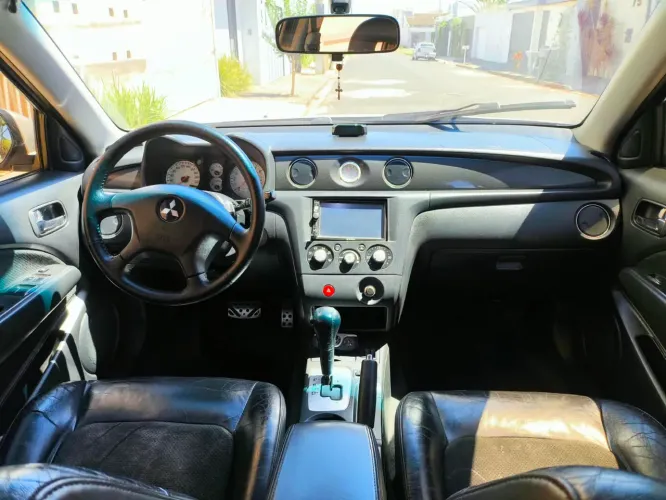 Mitsubishi Airtrek 2.4 16V 163cv/ 136cv 4X4 5P Aut. 2008