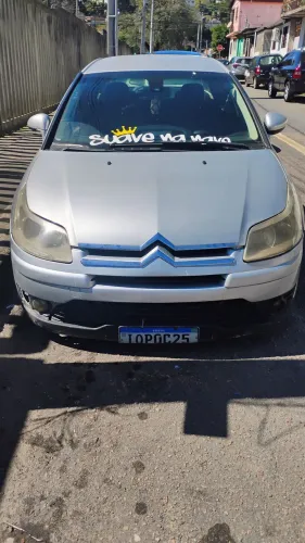 Citroen C4 Pal.excl/excl(tech.) 2.0/2.0 Flex AUT 2008
