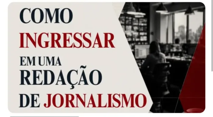 Mentoria para jornalistas - como trabalhar em redação?