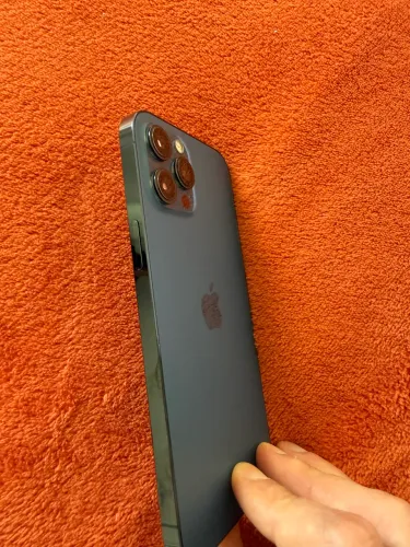 iPhone 12 Pro Max 128 perfeito estado