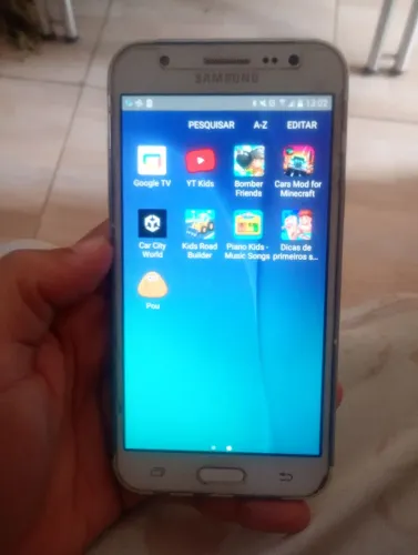 Vendo tv Philco 24 polegadas e celular Samsung