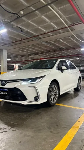Toyota Corolla Altis Hybrid 1.8 16V Flex Aut. 2020