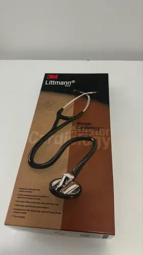 Littmann Master Cardiology estetoscópio 3M