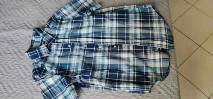 Camisa Ralph Lauren - 10/12 anos - original