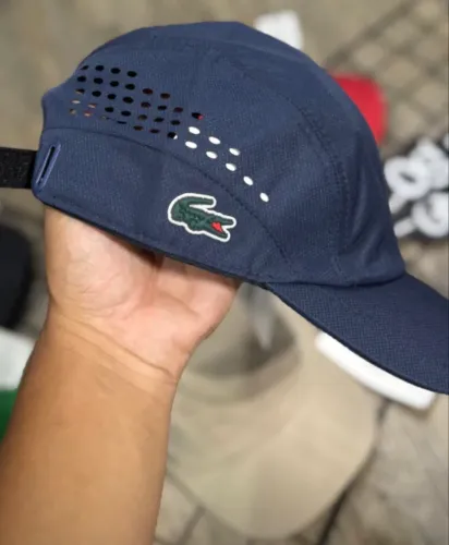 Boné Lacoste Sport dry fit