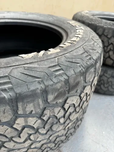 Pneus All-Terrain Aro 18