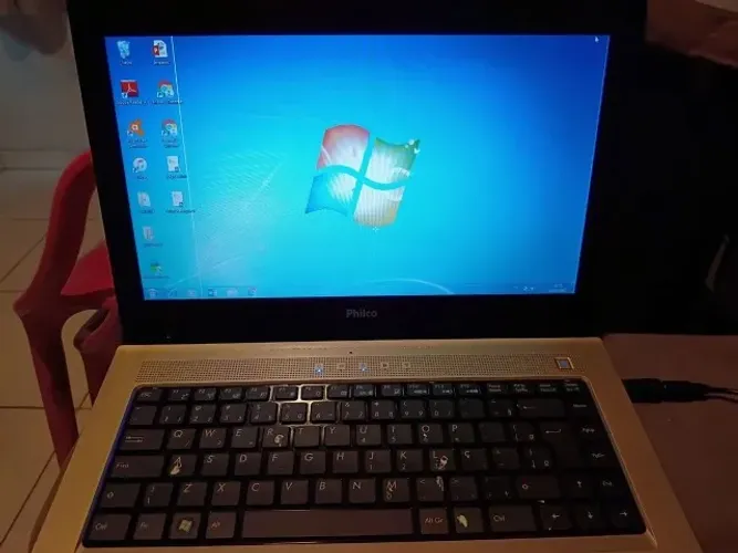 Notebook Philco PHN 13002 Intel Celeron Tela 14 pol 2GB RAM
