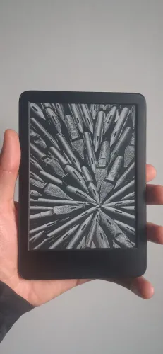 Kindle 11 Com 16gb ((Última Versão))