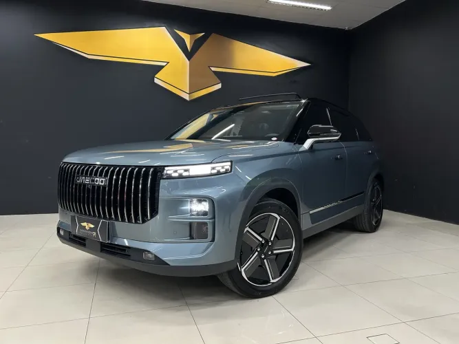 Jaecoo 7 / J7 Prestige 1.5 TB 16V AUT (híbrido) 2026