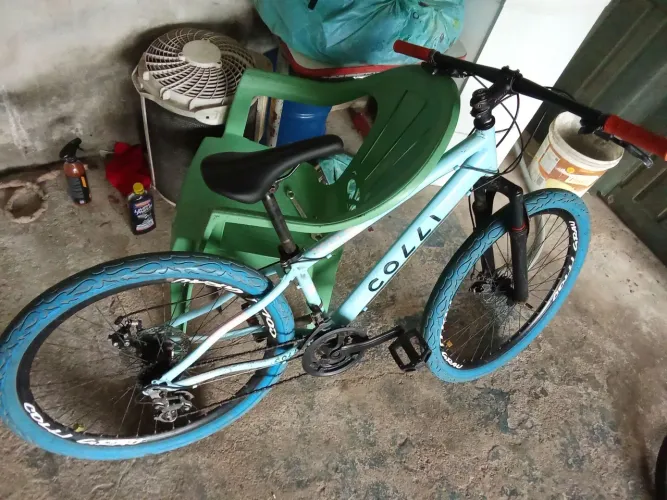 Bicicleta