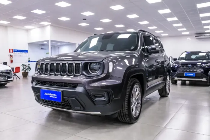 Jeep Renegade Long. T270 1.3 TB 4X2 Flex Aut. 2025