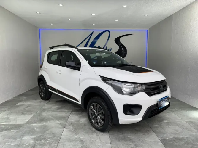Fiat Mobi Trekking 1.0 Flex 5P 2024