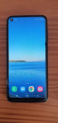 Celular Samsung A11 "Ler a Descrição