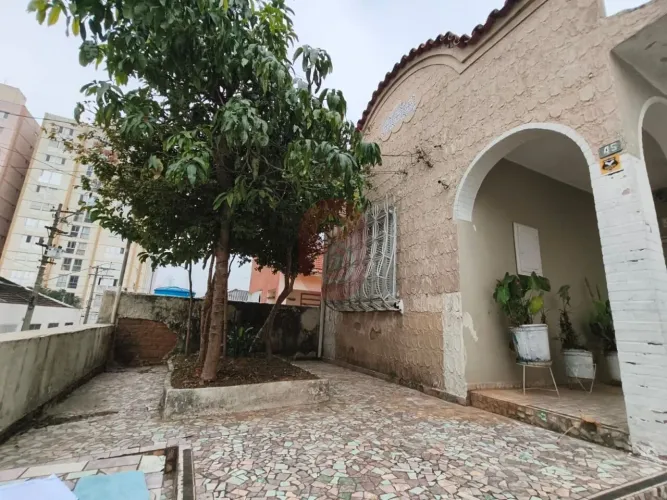 Terreno à Venda no Alto da Moóca